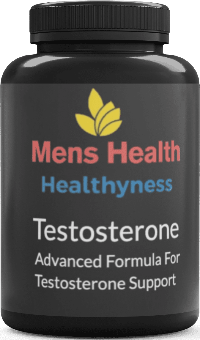 Testosterone Boost Capsules U1