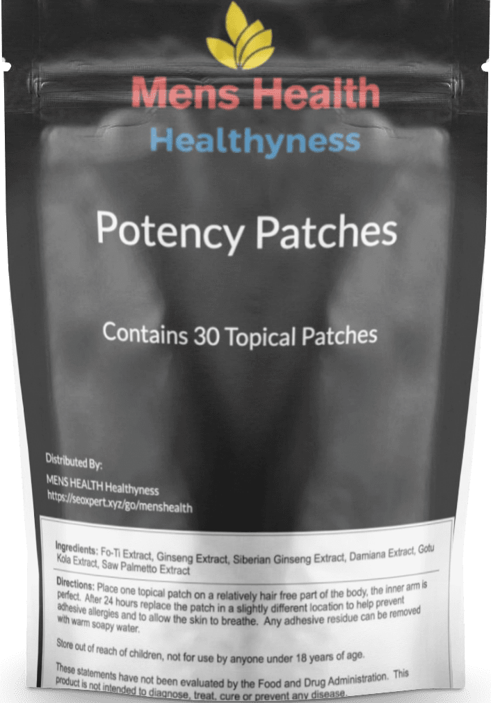 Potency Boosting Patches FE
